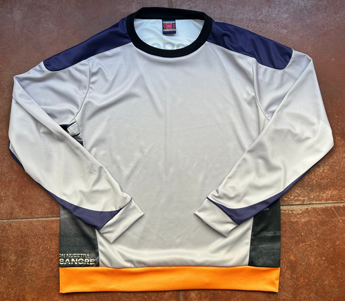 Long Sleeve Jersey (Home)
